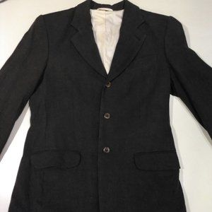 Ecolution Hemp Suit with Vest and Tie